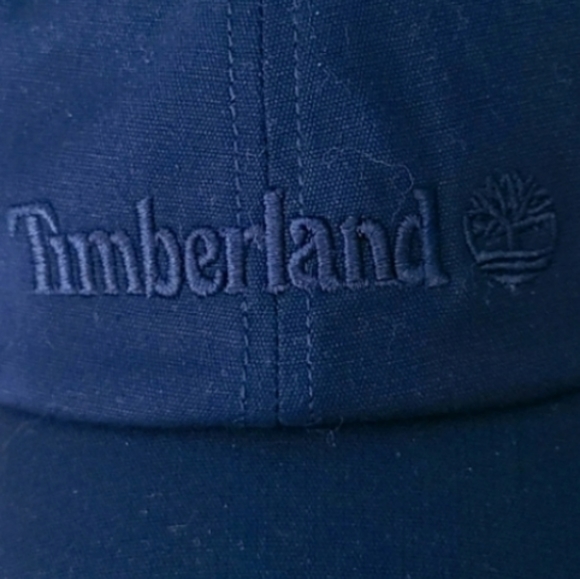 👀50% OFF🧢 NWT‼️ Timberland Trucker Style Snapback Hat - Picture 4 of 12